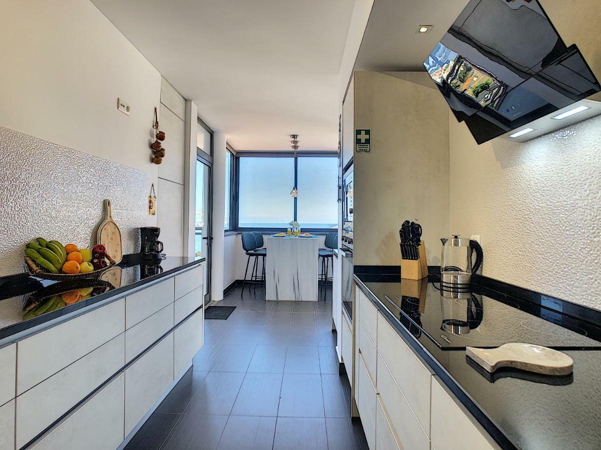 Apartment Nata Канісу Екстер'єр фото